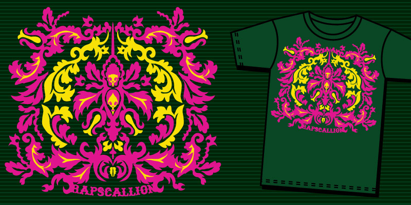 damask questions later image