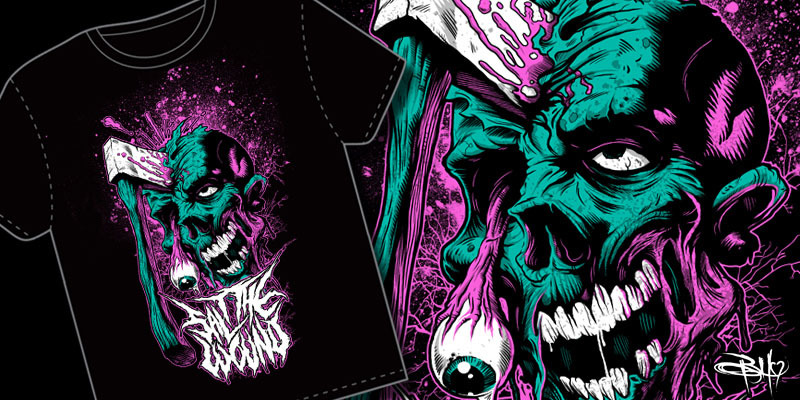 Salt The Wound: Hatchet image