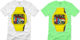 Sing It Loud Watch tee shirt design by weaselfarm - jh09111@stu.aii.edu