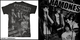 ramones tee shirt design by wes_allen - wes allen
