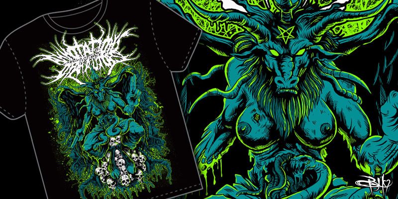 AOAA: Baphomet image
