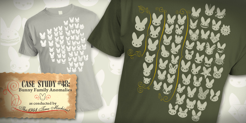 Case Study #48: Bunny Family Anomalies Case Study #48: Bunny Family Anomalies image
