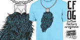 CF Original - Black Rabbits Foot CF Original - Black Rabbits Foot image