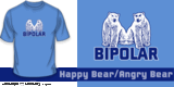 BiPolar Bears Tee image