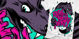 At the Farewell Party - Wolf (redone) image