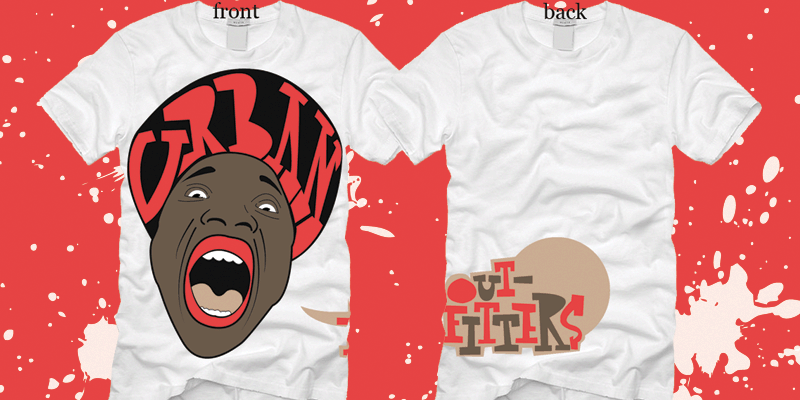 Urban Outfitters F-up Urban Outfitters F-up image