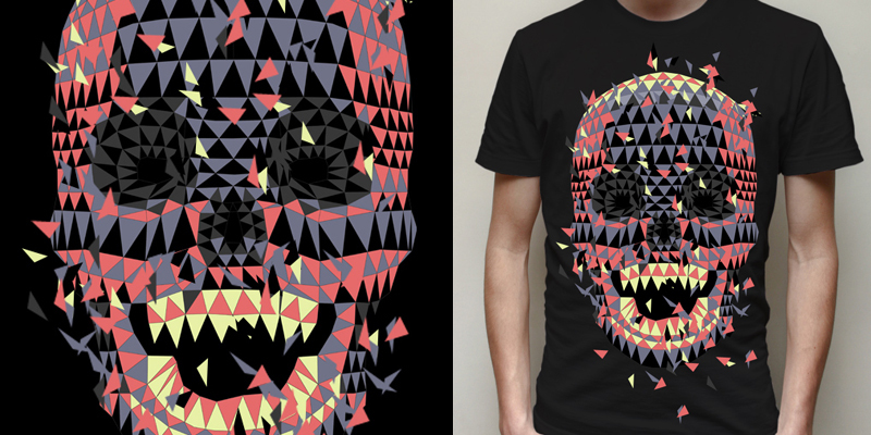Diamond Skull image