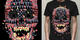 Diamond Skull image
