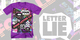 four letter lie - lip service image