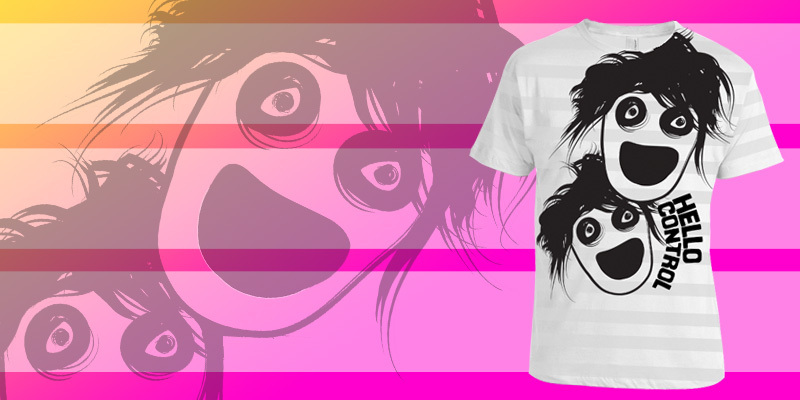 Hello Control - Weird Faces Hello Control - Weird Faces image