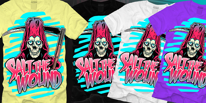 Reaper - DESIGN IS FOR SALE image