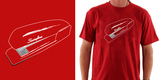 Swingline Red Stapler image