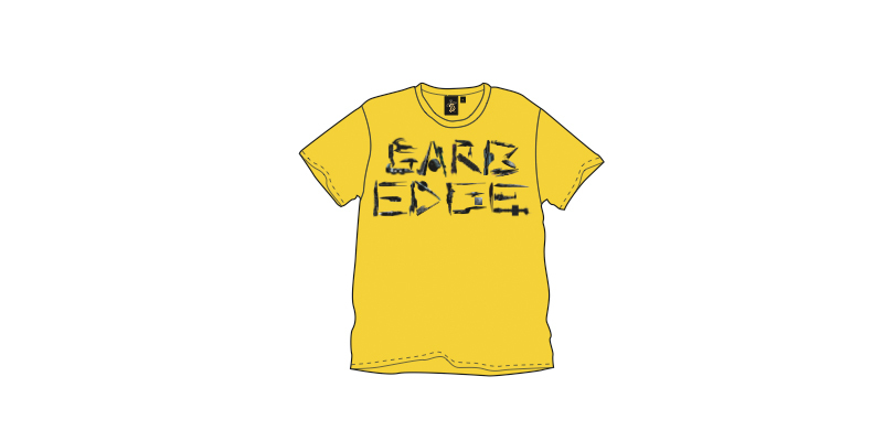 STARSHIP GARBEGE TEE image