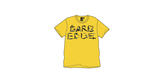 STARSHIP GARBEGE TEE image