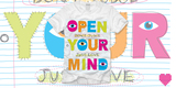 OPEN YOUR MIND image