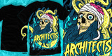 Architects tee shirt design by Survival - Fil