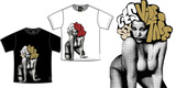 SLV TEE (SEX,LIES,VIDEO TAPE) image