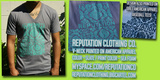 REPUTATION V-NECK image