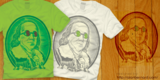 All About The Benjamins- Cash Cash Mock Up image