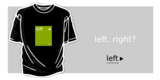 Left. Right? image