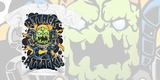 attack attack! - invader image