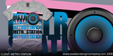 Metro Station - "Bumpin! Tee" image