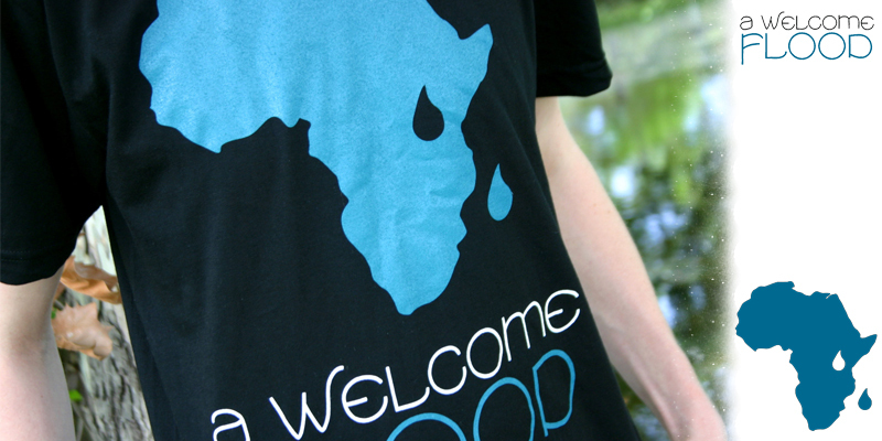 A Welcome Flood Logo image