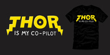 Thor Is My Co-Pilot image