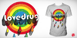Lovedrug - Rain Rainbow image