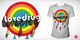 Lovedrug - Rain Rainbow image