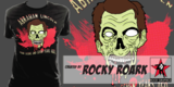 Abraham Lincoln Zombie image