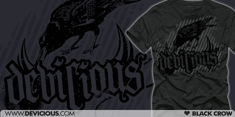 Devicious Crow PartTwo image