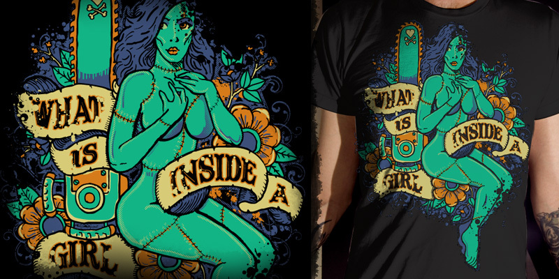 What Is Inside A Girl What Is Inside A Girl image