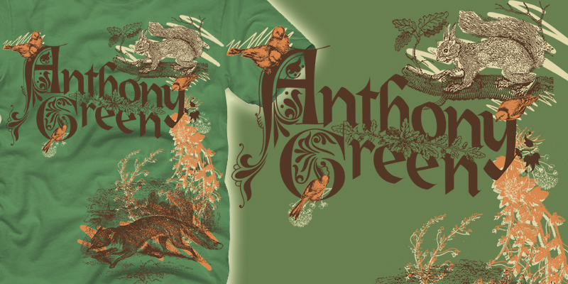 Anthony Green image