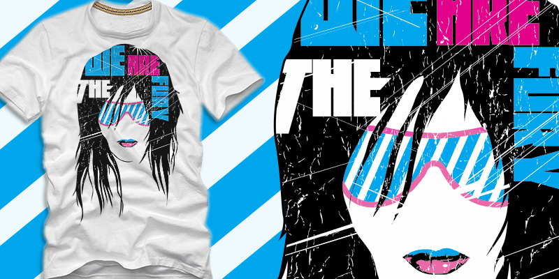 We Are The Fury image