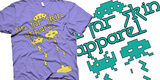 Space Invader Tee image