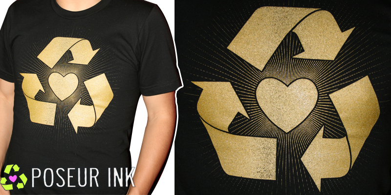 Recycle Heart Redux image