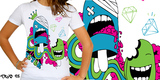 TLTBK - Ice Cream girls tshirt image