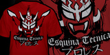 Japanese Wrestler shirt image
