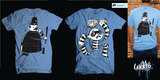 You're Nicked guv tee shirt design by wotto - wotto