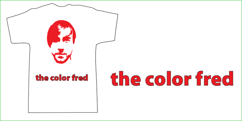 the color fred image