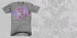 Rockett - Angel Skull tee shirt design by kyleisez - Kyle Crawford