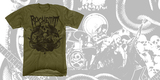 Rockett - Banger tee shirt design by kyleisez - Kyle Crawford