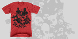 Rockett - Crypt tee shirt design by kyleisez - Kyle Crawford