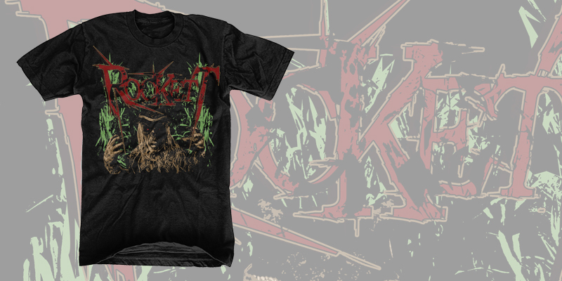 Rockett - Scarecrow image
