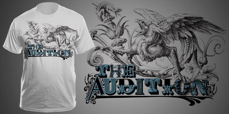 The Audition - design vomit 3.0 image