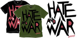 HATE AND WAR image