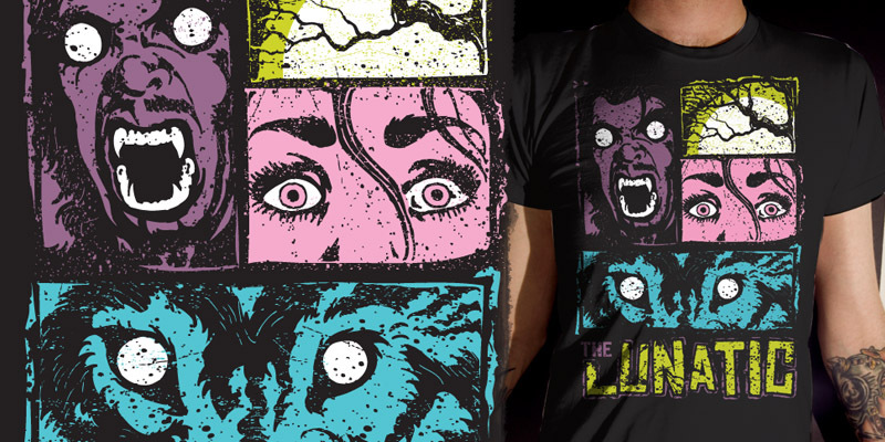 The Lunatic image