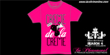 LUXLIVIN "LTL" Creme de la Creme Tee!! Season 4 Collection image
