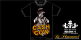LUXLIVIN "LTL" Cash Cow Tee!! Season 4 Collection image
